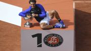 Gagner la 'Decima', un "sentiment indescriptible" pour Nadal Gagner la 'Decima', un "sentiment indescriptible" pour Nadal