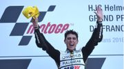 Albert Arenas hérite de la victoire en Moto3 au Mans, Livio Loi 21e Albert Arenas hérite de la victoire en Moto3 au Mans, Livio Loi 21e