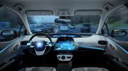 General Motors promet des taxis autonomes pour 2019 General Motors promet des taxis autonomes pour 2019