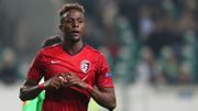 Divock Origi Divock Origi