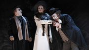 La farce antifasciste de Brecht "Arturo Ui" entre à la Comédie-Française