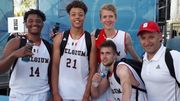 L'équipe de basket 3x3 décroche l'argent aux JOJ et apporte une 7ème médaille à la Belgique L'équipe de basket 3x3 décroche l'argent aux JOJ et apporte une 7ème médaille à la Belgique