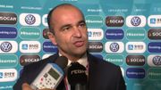 Martinez : "Rendre nos fans fiers à chacune de nos apparitions" Martinez : "Rendre nos fans fiers à chacune de nos apparitions"