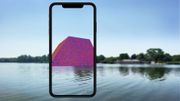 Des oeuvres d'art à collectionner, sur son smartphone, en réalité augmentée Des oeuvres d'art à collectionner, sur son smartphone, en réalité augmentée