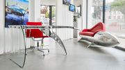 Et si vous décoriez votre salon avec les pièces d'un avion démantelé? Et si vous décoriez votre salon avec les pièces d'un avion démantelé?