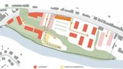 Le masterplan imaginé, en son temps, par le groupe Pluris, pour Nessonvaux Le masterplan imaginé, en son temps, par le groupe Pluris, pour Nessonvaux