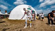 Le Pukkelpop s'associe à nouveau à des musées et institutions pour un projet artistique Le Pukkelpop s'associe à nouveau à des musées et institutions pour un projet artistique