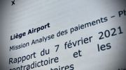 Le rapport Deloitte qui a fait trembler l'aéroport de Liège Le rapport Deloitte qui a fait trembler l'aéroport de Liège