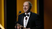 César 2016 - Arnaud Desplechin, primé meilleur réalisateur pour "Trois souvenirs de ma jeunesse"