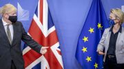 Brexit : le Royaume-Uni donne plus de temps à l'UE pour ratifier l'accord Brexit : le Royaume-Uni donne plus de temps à l'UE pour ratifier l'accord