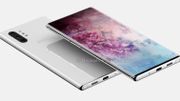 Le Galaxy Note 10 de Samsung ferait l'impasse sur le port jack et le bouton Bixby Le Galaxy Note 10 de Samsung ferait l'impasse sur le port jack et le bouton Bixby
