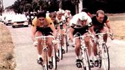 Eddy Merckx remporte en 1972 un Tour de France dans lequel il ne sera jamais mis en difficulté malgré la bonne volonté des Thévenet, Gimondi, Van Impe ou Poulidor. Eddy Merckx remporte en 1972 un Tour de France dans lequel il ne sera jamais mis en difficulté malgré la bonne volonté des Thévenet, Gimondi, Van Impe ou Poulidor.