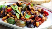 Il était une fois l'aubergine... Il était une fois l'aubergine...