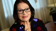 Nana Mouskouri de retour en Belgique pour deux concerts en novembre Nana Mouskouri de retour en Belgique pour deux concerts en novembre