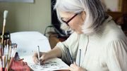 Le dessin est le meilleur moyen mnémotechnique, notamment pour les personnes atteintes de démence Le dessin est le meilleur moyen mnémotechnique, notamment pour les personnes atteintes de démence
