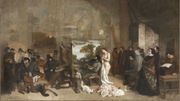 De Courbet à Soulages, le Musée Courbet d'Ornans dévoile l'intimité des ateliers d'artistes De Courbet à Soulages, le Musée Courbet d'Ornans dévoile l'intimité des ateliers d'artistes
