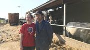 A 25 ans, Aurélie va reprendre la ferme de son papa. Avec l'envie d'y croire. A 25 ans, Aurélie va reprendre la ferme de son papa. Avec l'envie d'y croire.