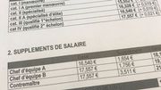 Les barèmes des salaires de la construction selon la CP124 Les barèmes des salaires de la construction selon la CP124