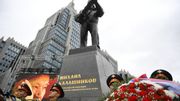 L'inventeur de la kalachnikov a sa statue à Moscou: une "marque culturelle de la Russie" L'inventeur de la kalachnikov a sa statue à Moscou: une "marque culturelle de la Russie"