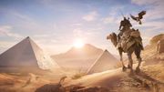 La traduction des hiéroglyphes, un travail pharaonique pour Ubisoft La traduction des hiéroglyphes, un travail pharaonique pour Ubisoft