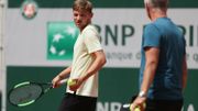 Goffin hérite de Berankis et pourrait croiser Nadal au 3e tour Goffin hérite de Berankis et pourrait croiser Nadal au 3e tour