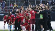 Cologne domine Holstein Kiel et se maintient en Bundesliga Cologne domine Holstein Kiel et se maintient en Bundesliga