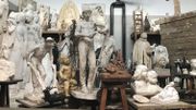 L'atelier d'Henri Bouchard à l'identique L'atelier d'Henri Bouchard à l'identique