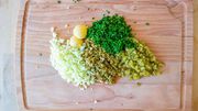 La sauce tartare La sauce tartare