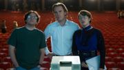 « Steve Jobs » : le film qui dresse le portrait d’un génie « Steve Jobs » : le film qui dresse le portrait d’un génie