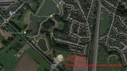 La piscine sera construite dans le prolongements des étangs du Paradis. La piscine sera construite dans le prolongements des étangs du Paradis.