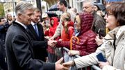 Le Roi et la Reine au Luxembourg : la visite d'Etat en images Le Roi et la Reine au Luxembourg : la visite d'Etat en images