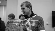 Le Lokomotiv Moscou en deuil après la mort de Innokentiy Samokhvalov à 22 ans Le Lokomotiv Moscou en deuil après la mort de Innokentiy Samokhvalov à 22 ans