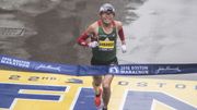 Le Japonais Kawauchi bat le champion du monde et gagne le marathon de Boston Le Japonais Kawauchi bat le champion du monde et gagne le marathon de Boston