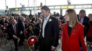 Inauguration du nouveau terminal, le 24 avril 2005 Inauguration du nouveau terminal, le 24 avril 2005