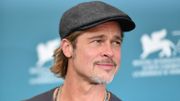 Brad Pitt à la conférence de presse Brad Pitt à la conférence de presse