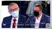 Frank Vandenbroucke est clair : l'Horeca ne rouvrira pas avant le 8 mai Frank Vandenbroucke est clair : l'Horeca ne rouvrira pas avant le 8 mai