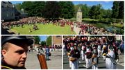 La marche de la sainte-Rolende est la plus grande de toutes les marches de l'Entre Sambre-et-Meuse. La marche de la sainte-Rolende est la plus grande de toutes les marches de l'Entre Sambre-et-Meuse.