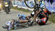 Fiction : Barry Ernadar, le "complice" de Philippe Gilbert sur le Ronde 2017, brise le silence Fiction : Barry Ernadar, le "complice" de Philippe Gilbert sur le Ronde 2017, brise le silence
