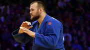 Harmegnies médaille de bronze en +100 kg à Prague Harmegnies médaille de bronze en +100 kg à Prague