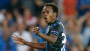 Luka Elsner, ancien coach de l'Union: "C'est allé très vite pour Percy Tau et je souhaite qu'il continue comme ça vers les sommets" Luka Elsner, ancien coach de l'Union: "C'est allé très vite pour Percy Tau et je souhaite qu'il continue comme ça vers les sommets"