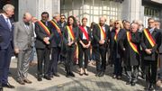 Cérémonie d'hommage aux trois victimes de l'attaque terroriste de l'an dernier Cérémonie d'hommage aux trois victimes de l'attaque terroriste de l'an dernier