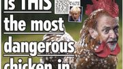Défaite de Boris Johnson? Dans la presse anglaise, on parle d'un geste "hypocrite" de la "poule mouillée" Corbyn Défaite de Boris Johnson? Dans la presse anglaise, on parle d'un geste "hypocrite" de la "poule mouillée" Corbyn