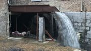 Il font revivre d'anciennes roue à Aubes pour produire leur propre électricité Il font revivre d'anciennes roue à Aubes pour produire leur propre électricité