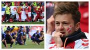 Euro 2020 : le monde du football est sous le choc après un malaise inquiétant d’un joueur danois, Christian Eriksen Euro 2020 : le monde du football est sous le choc après un malaise inquiétant d’un joueur danois, Christian Eriksen