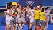 JO Tokyo 2020, hockey : L'or pour les Red Lions au terme d’une incroyable séance de shoot-out face à l’Australie JO Tokyo 2020, hockey : L'or pour les Red Lions au terme d’une incroyable séance de shoot-out face à l’Australie