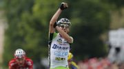 Pirazzi gagne la 17ème étape du Giro, Wellens encore 2e Pirazzi gagne la 17ème étape du Giro, Wellens encore 2e