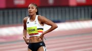 JO Tokyo 2020 – Thiam après la 1ère journée de l’heptathlon : "Il y a du bon et du moins bon, j’ai encore des épreuves fortes" JO Tokyo 2020 – Thiam après la 1ère journée de l’heptathlon : "Il y a du bon et du moins bon, j’ai encore des épreuves fortes"
