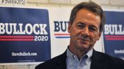 Steve Bullock, candidat à la primaire démocrate Steve Bullock, candidat à la primaire démocrate
