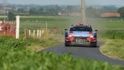 Craig Breen emmène un trio Volkswagen à Ypres, Thierry Neuville régale en Rally Masters
