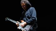 Tony Iommi de Black Sabbath Tony Iommi de Black Sabbath